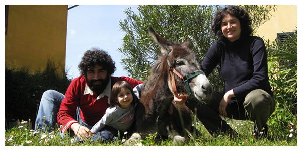 Benvenuto all’Orto degli Ulivi