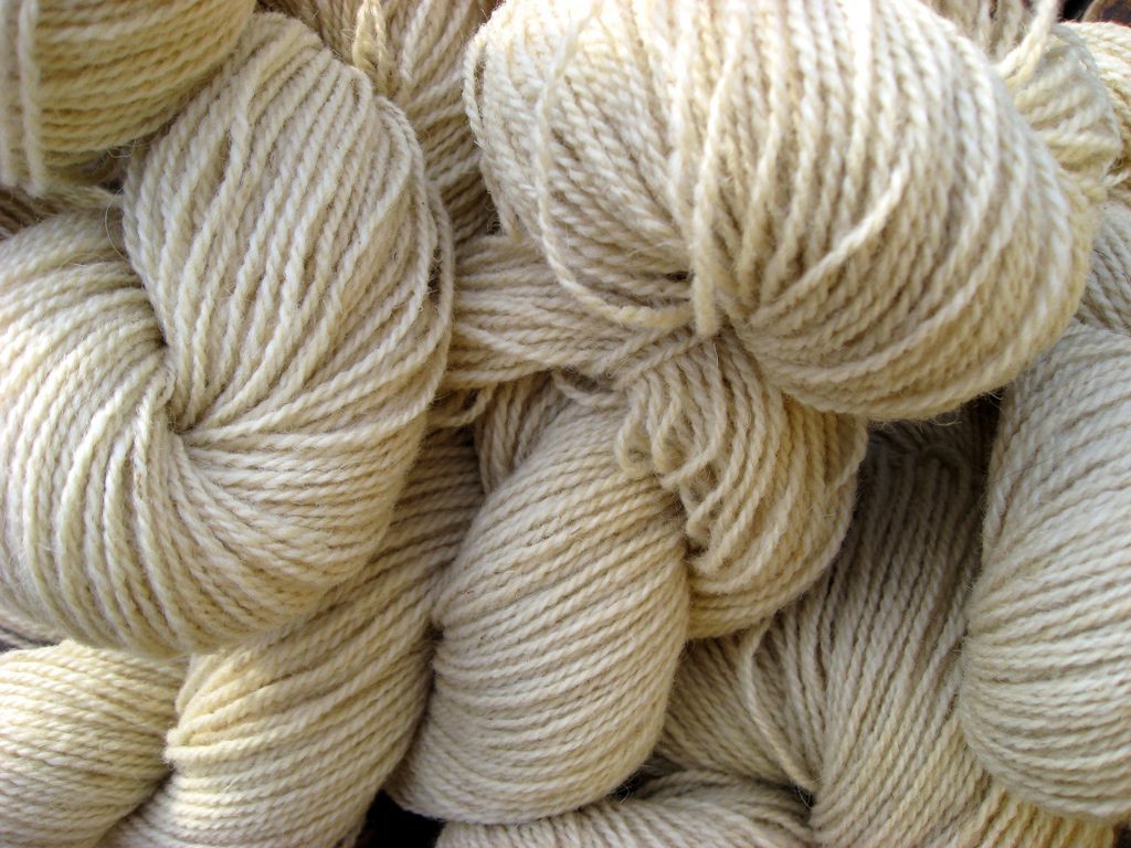 La prima produzione di Lana dell’Orto degli Ulivi