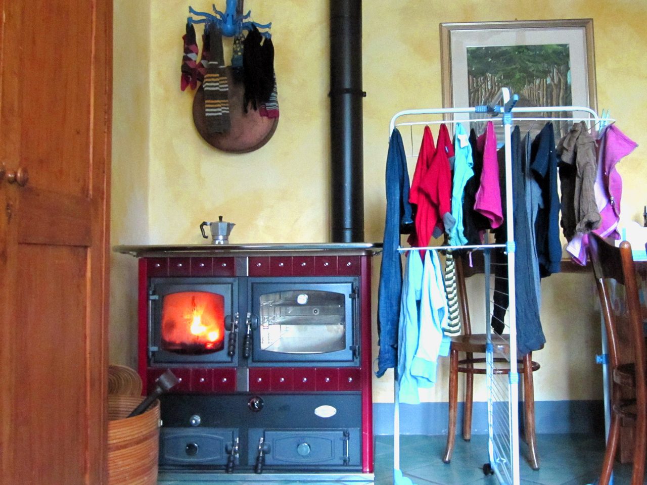 Strano progresso – Termocucina Economica