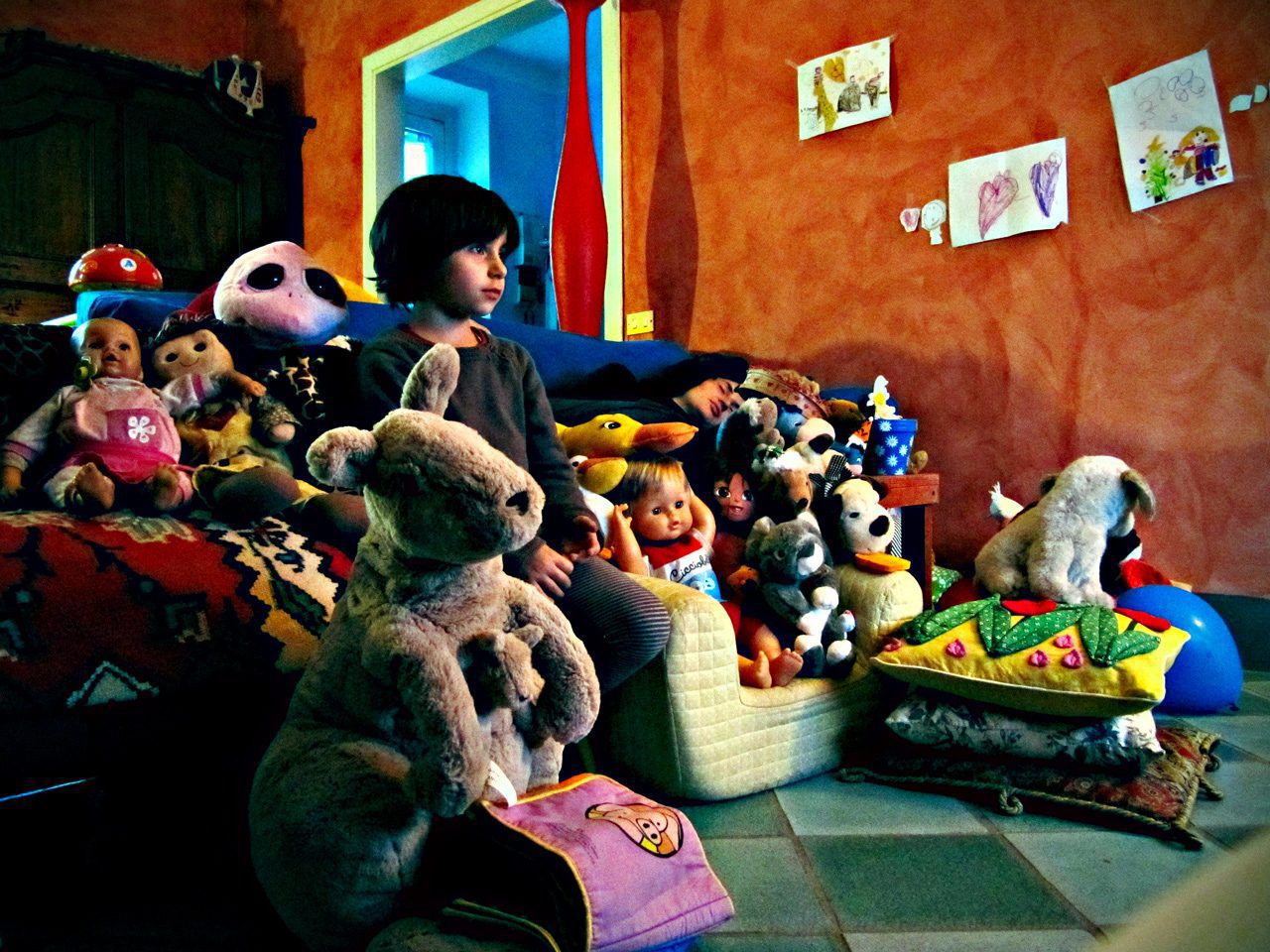 Ci vorrebbe un amico