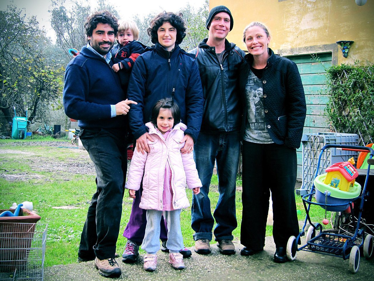 Bye Nicole and Grabriel