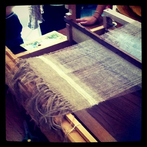 Tessendo per il futuro