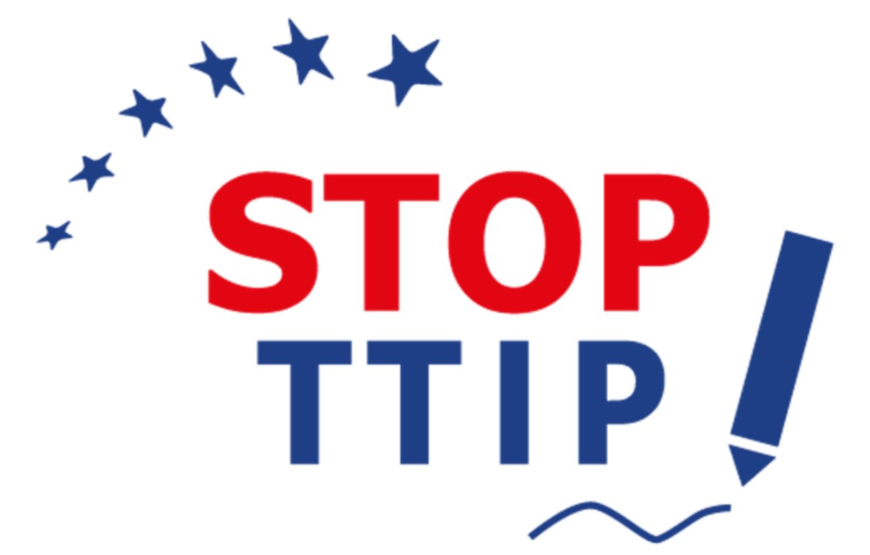 STOP TTIP – Firma anche tu!