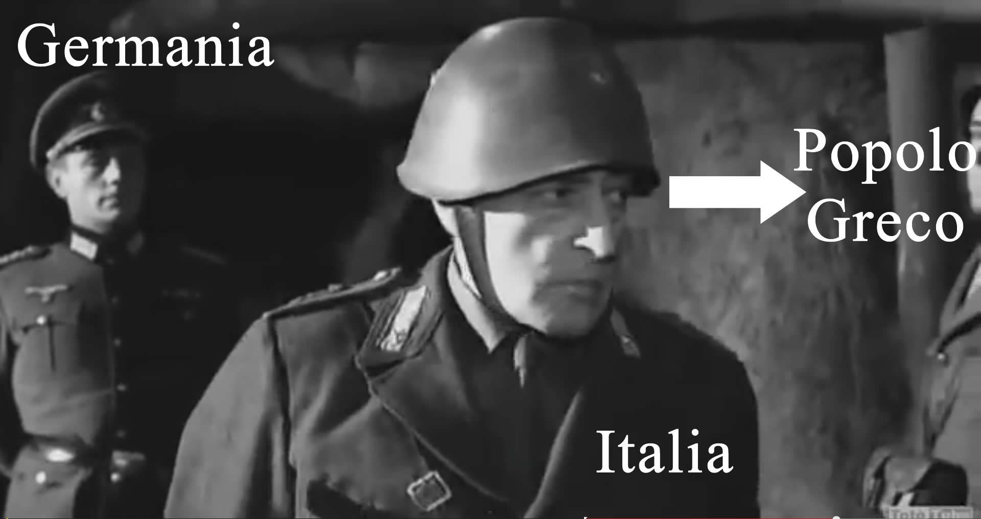 Ci fosse Totò al posto di Renzi… una situazione troppo simile