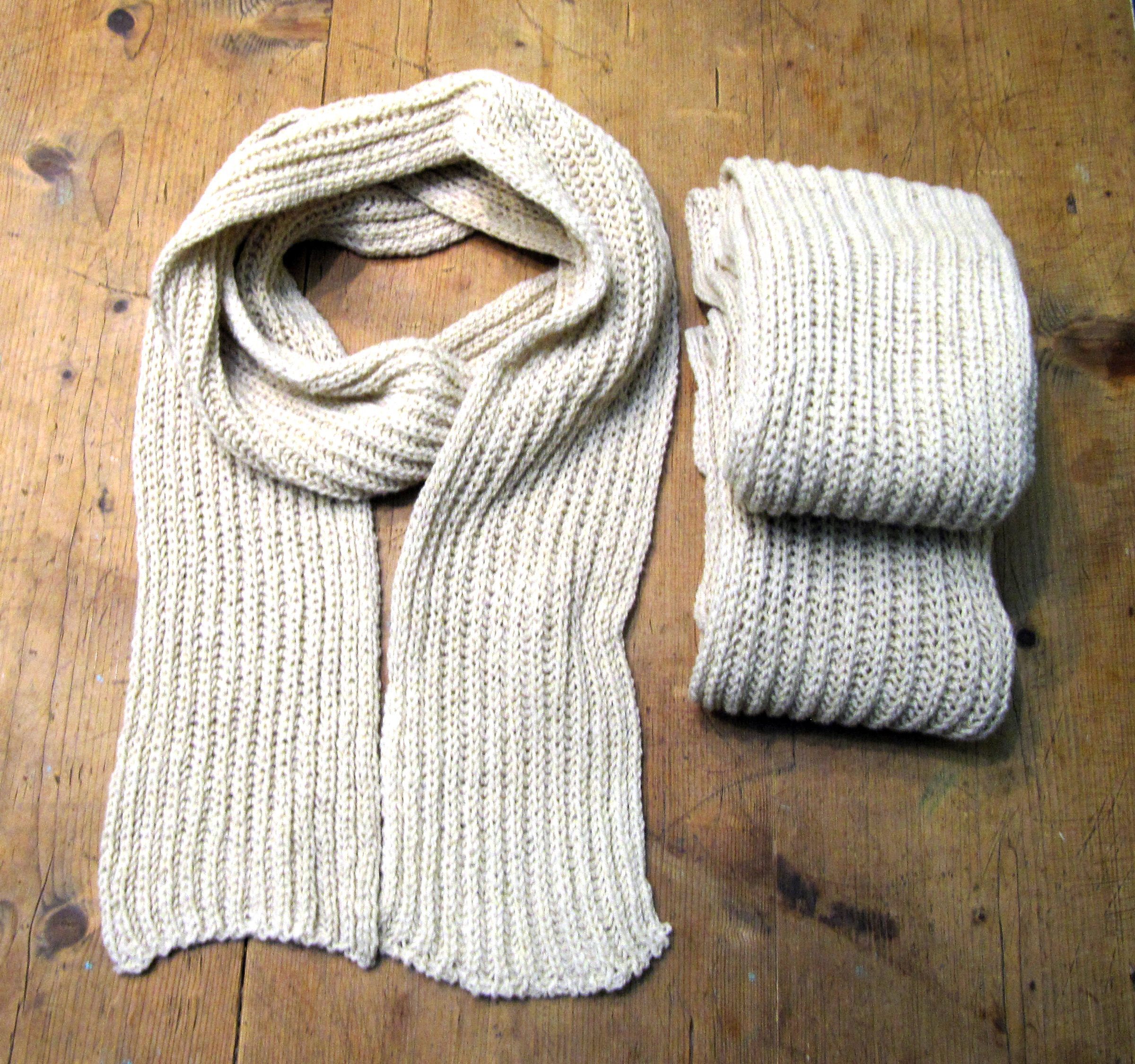 Sciarpa in Lana Merinos – 30,00 €