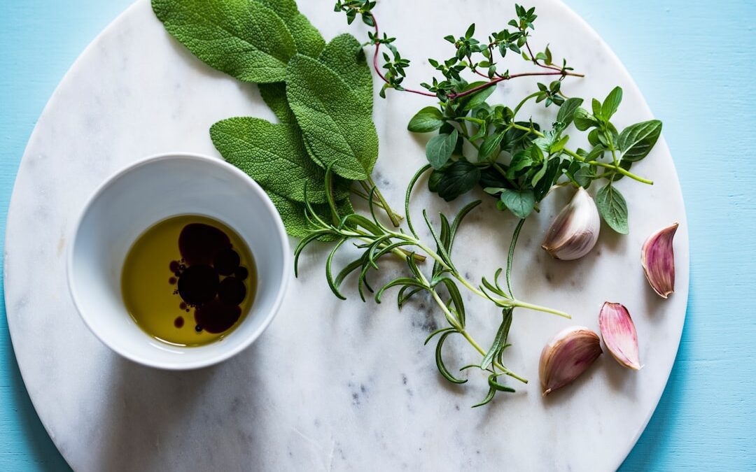 Olio Bio: Il Segreto della Cucina Italiana